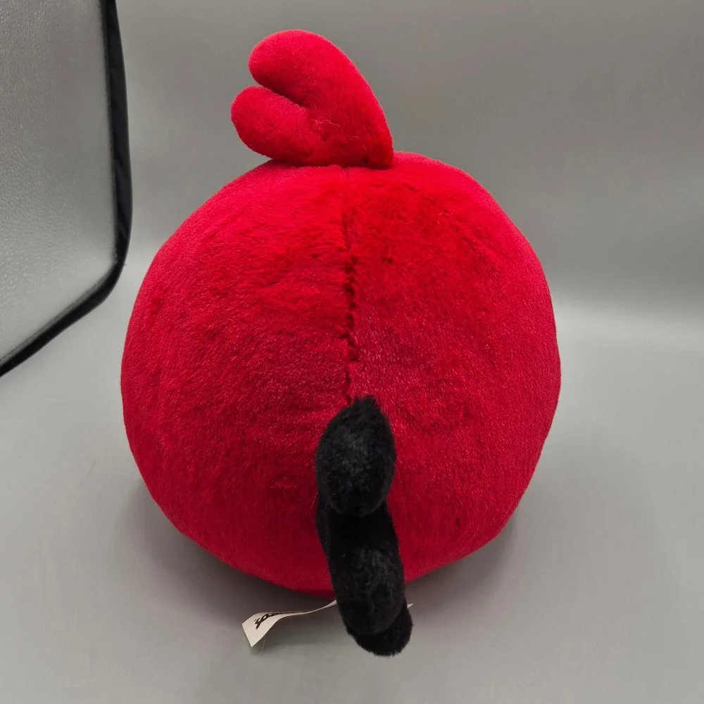 Angry Birds Red Bird Plush 8